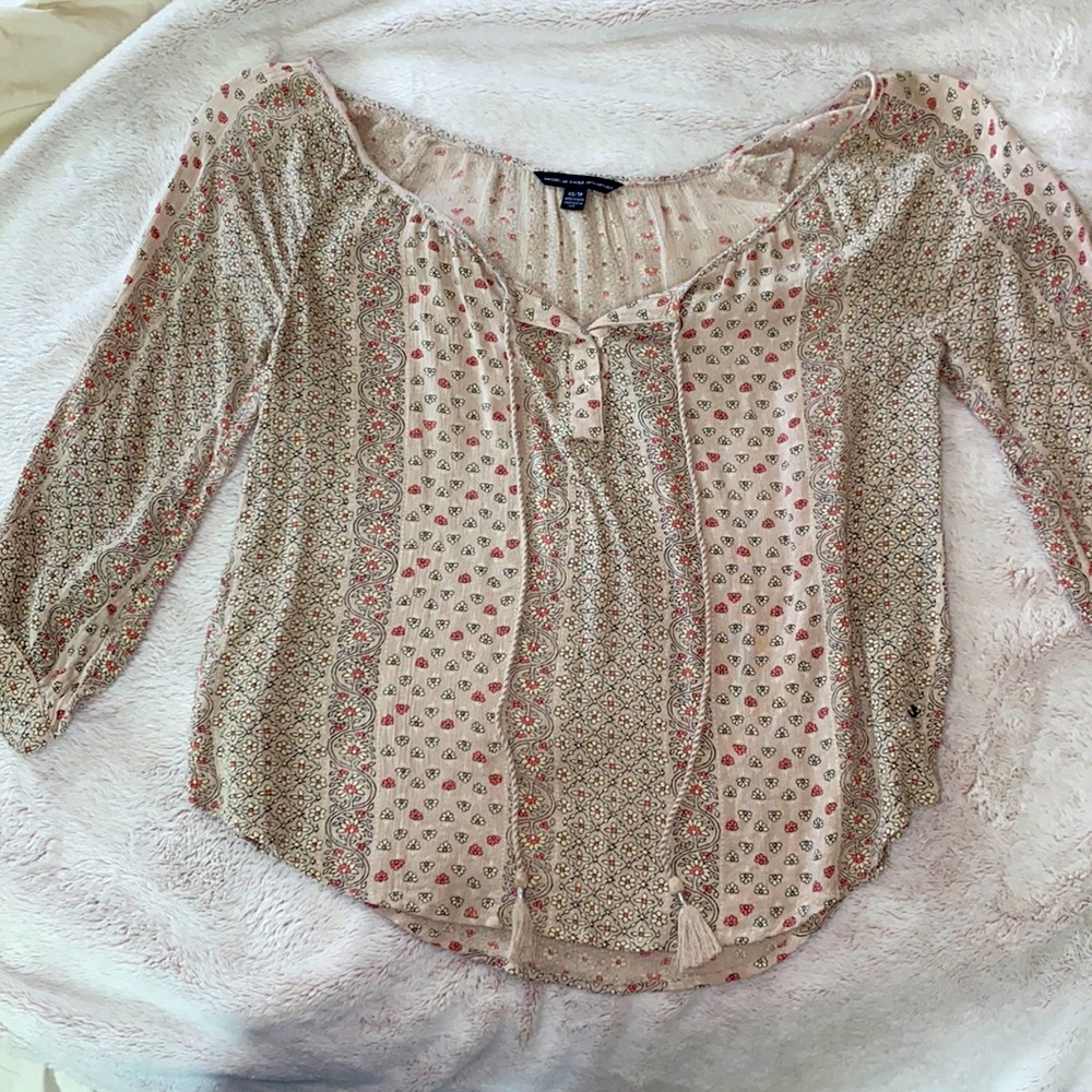 American Eagle Top